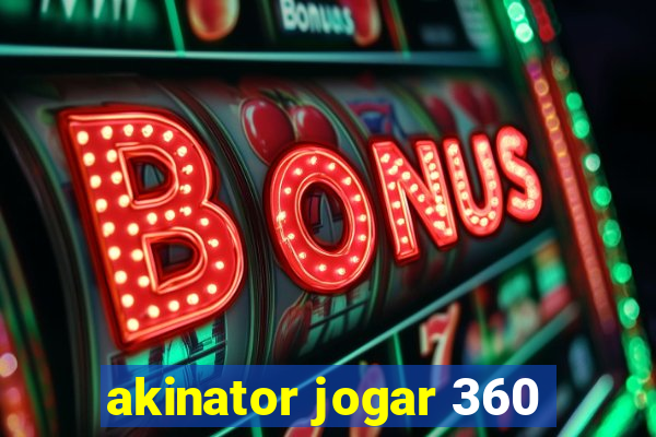 akinator jogar 360